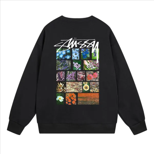  Stussy Sweatshirt SS54