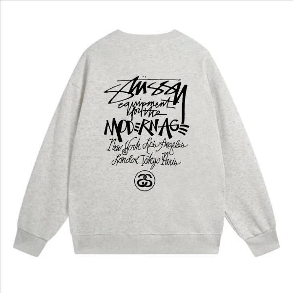  Stussy Sweatshirt SS55
