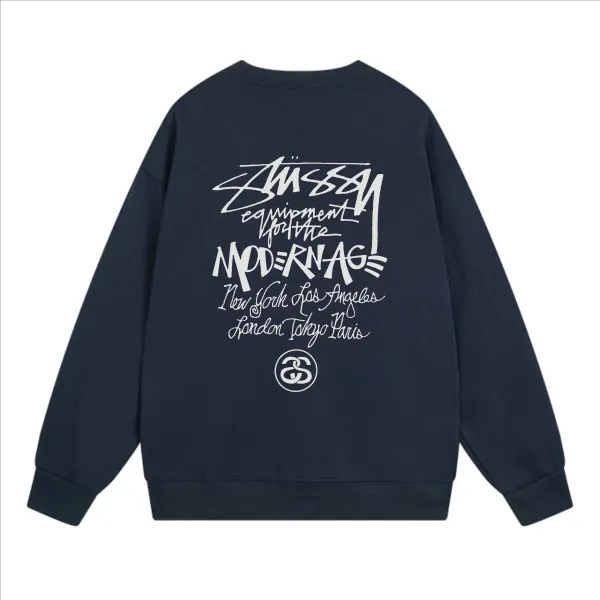  Stussy Sweatshirt SS55