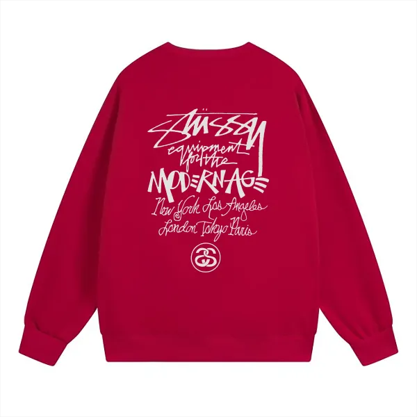  Stussy Sweatshirt SS55