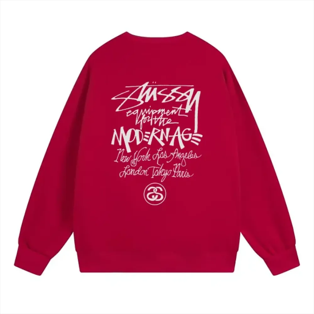  Stussy Sweatshirt SS55