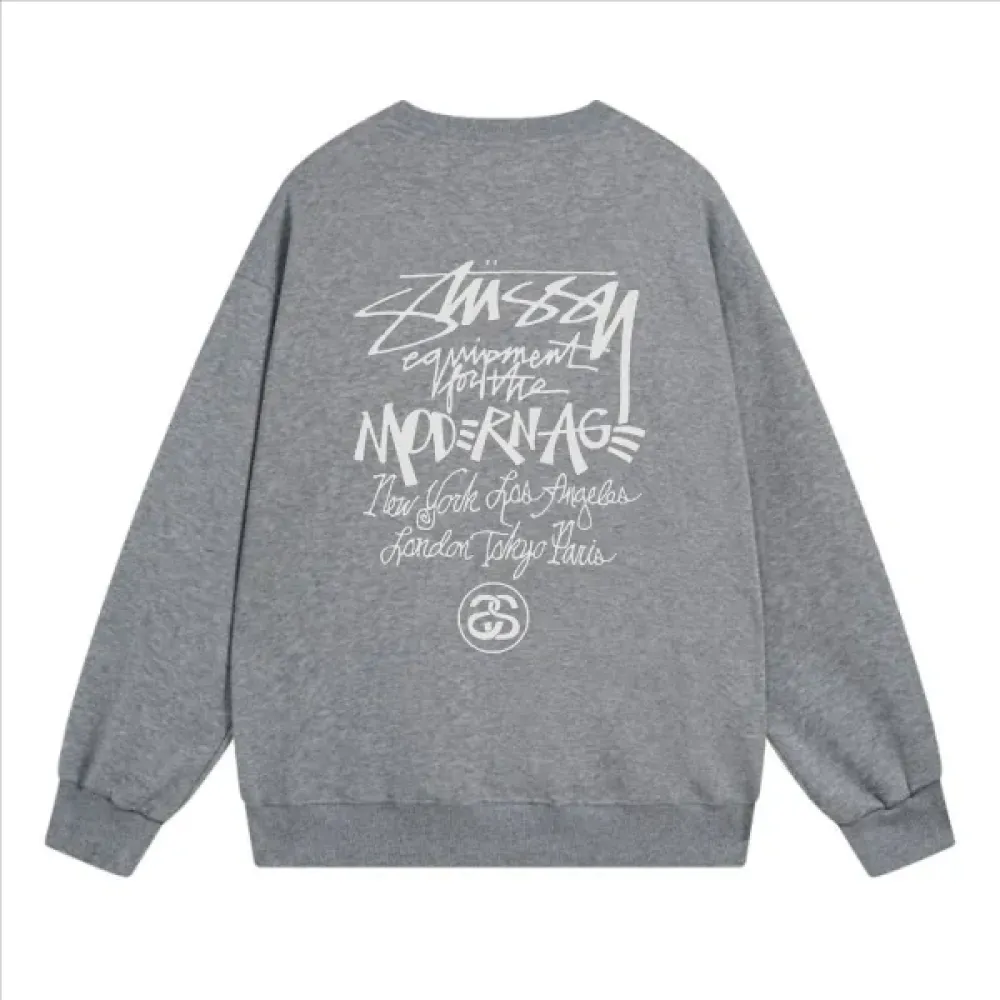  Stussy Sweatshirt SS55