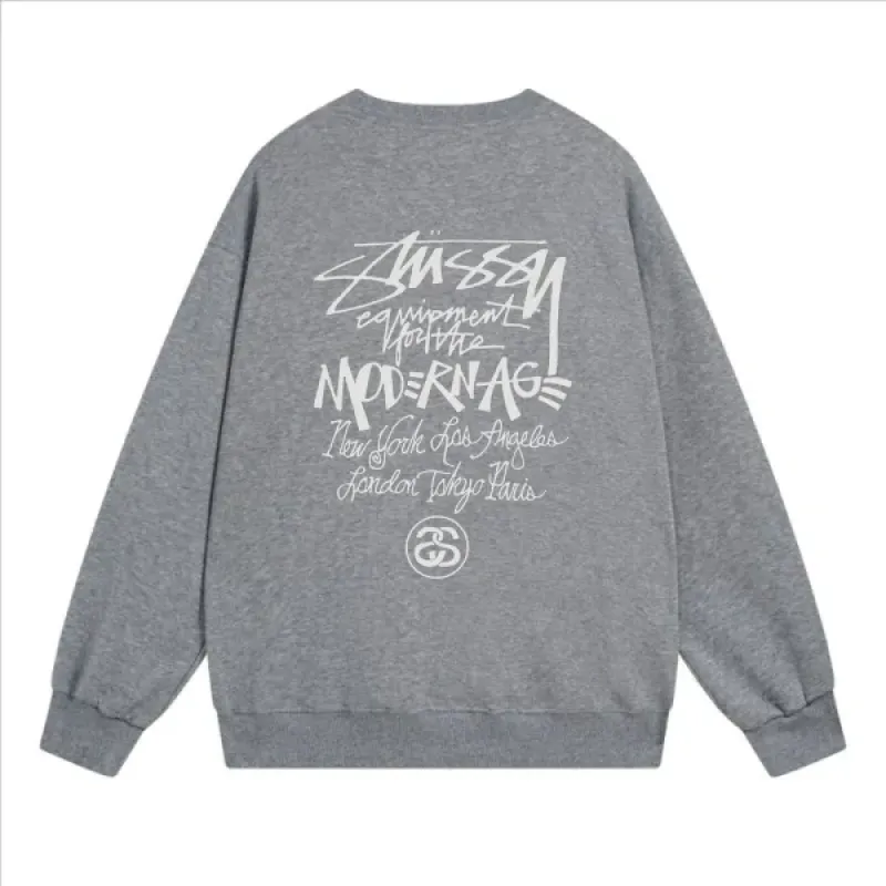  Stussy Sweatshirt SS55