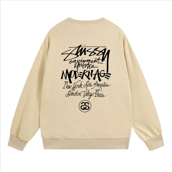  Stussy Sweatshirt SS55