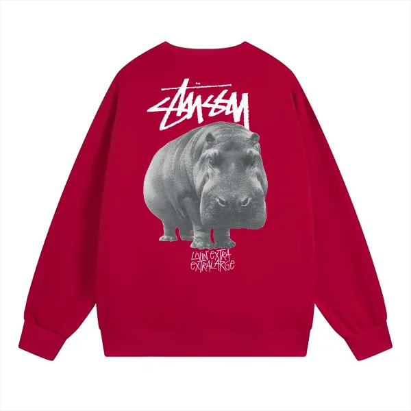  Stussy Sweatshirt SS61