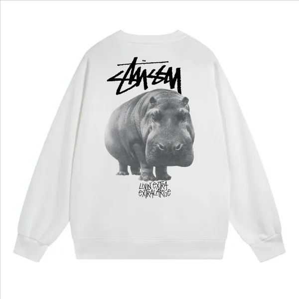  Stussy Sweatshirt SS61