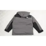  The North Face 1990 Jacket Black and Grey