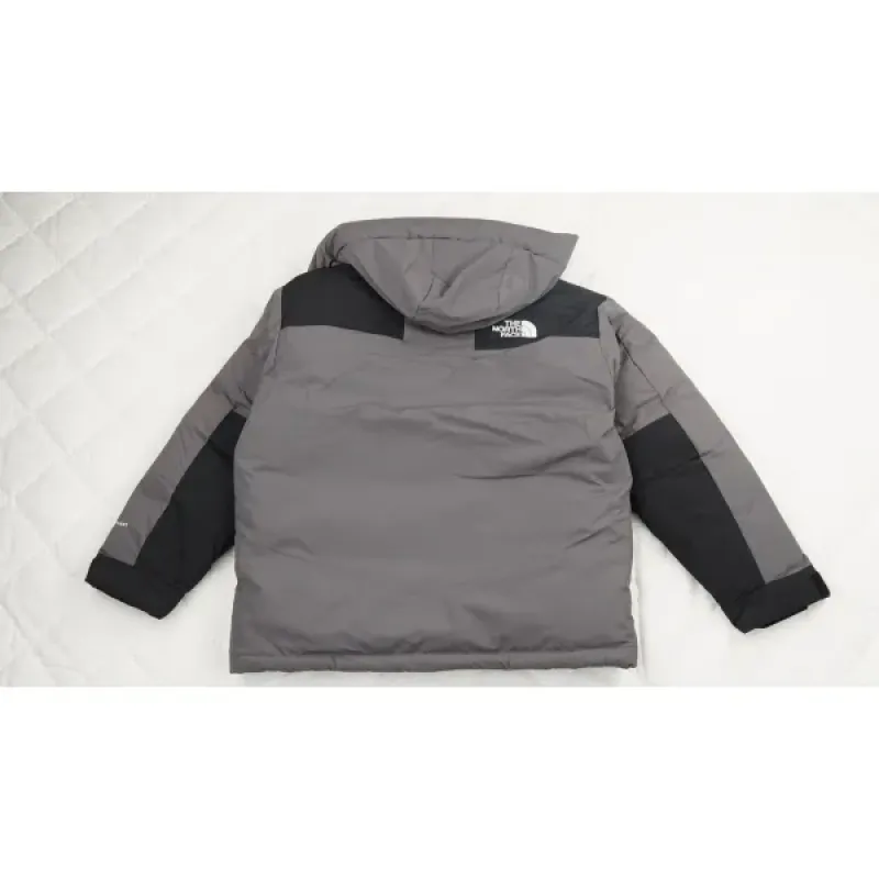  The North Face 1990 Jacket Black and Grey