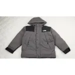 The North Face 1990 Jacket Black and Grey