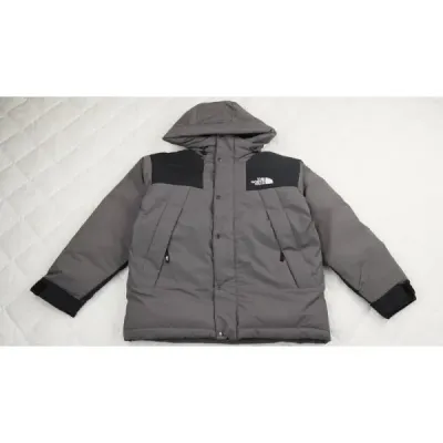  The North Face 1990 Jacket Black and Grey 01