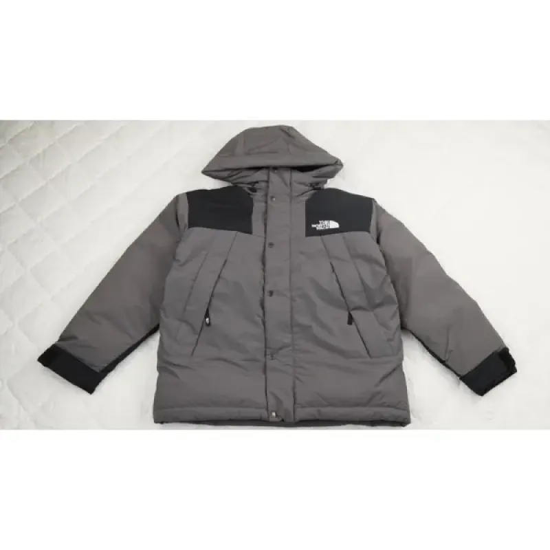  The North Face 1990 Jacket Black and Grey