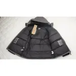 The North Face 1990 Jacket Black and Grey
