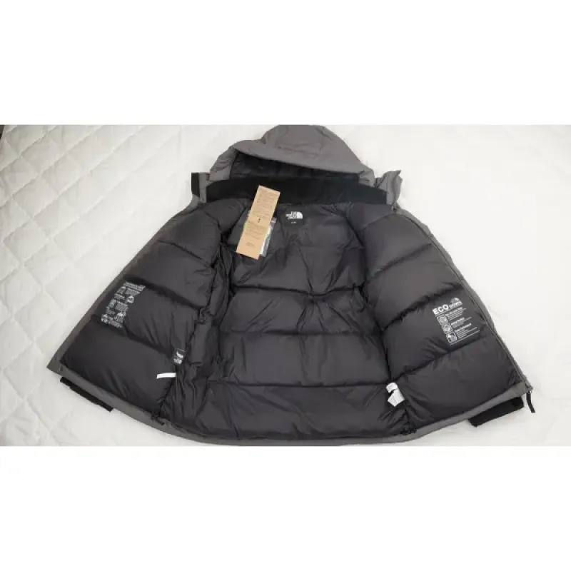  The North Face 1990 Jacket Black and Grey