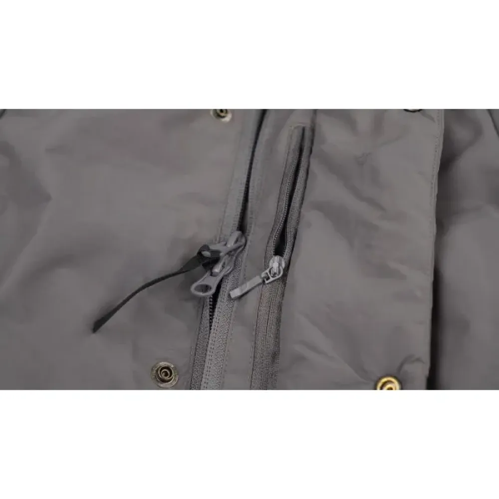  The North Face 1990 Jacket Black and Grey