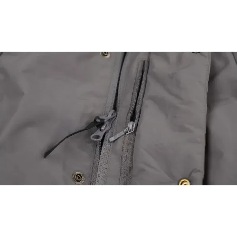  The North Face 1990 Jacket Black and Grey