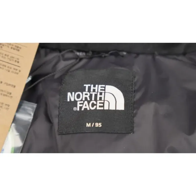  The North Face 1990 Jacket Black and Grey