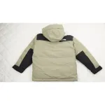  The North Face 1990 Jacket Black and Khaki