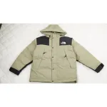  The North Face 1990 Jacket Black and Khaki