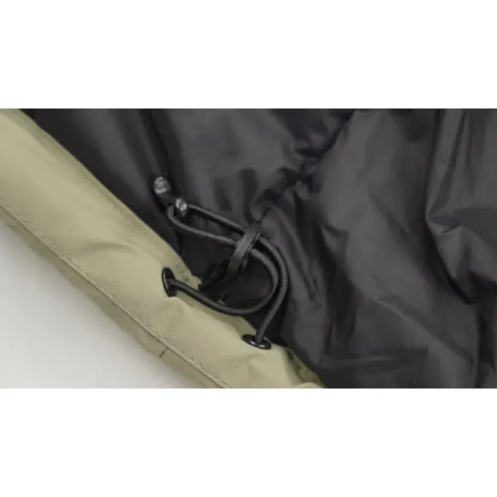  The North Face 1990 Jacket Black and Khaki