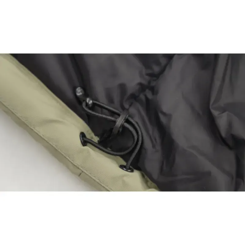  The North Face 1990 Jacket Black and Khaki