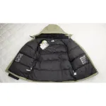  The North Face 1990 Jacket Black and Khaki