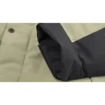  The North Face 1990 Jacket Black and Khaki
