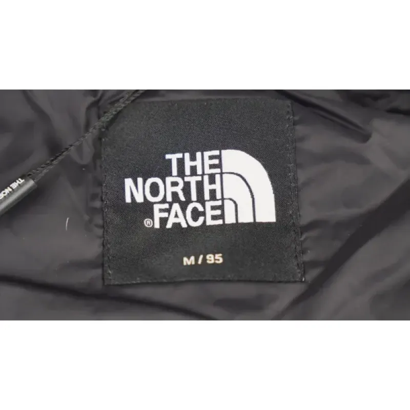  The North Face 1990 Jacket Black and Khaki
