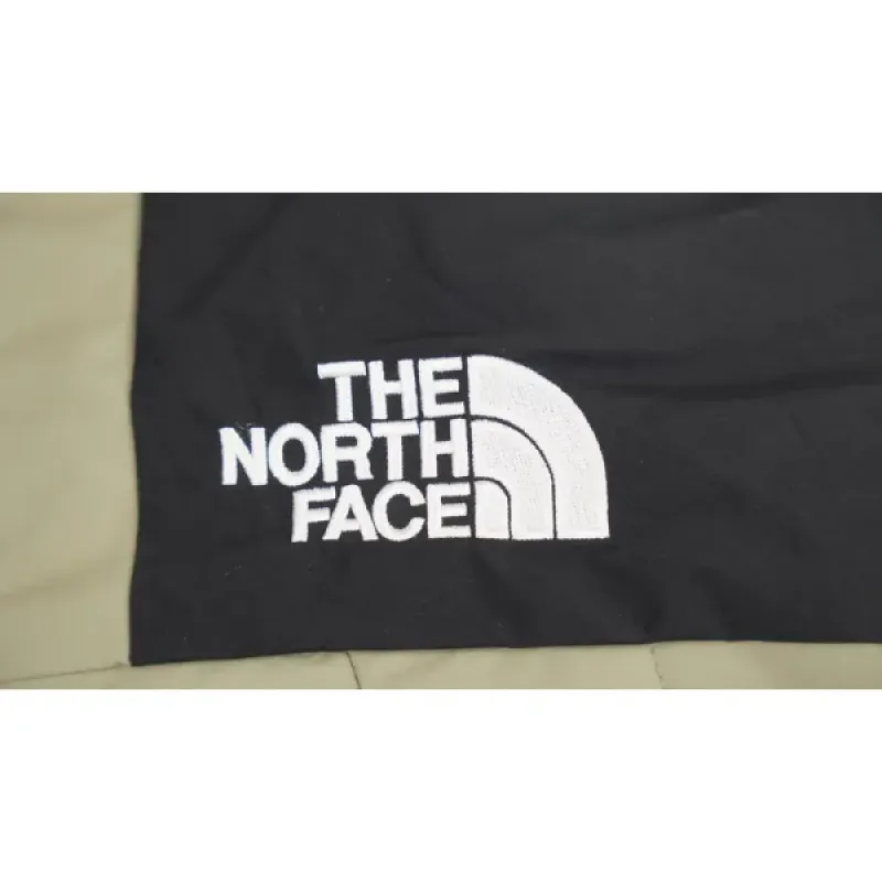  The North Face 1990 Jacket Black and Khaki