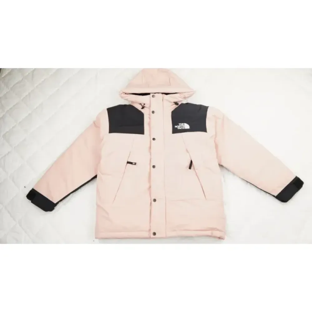  The North Face 1990 Jacket Black and Pink