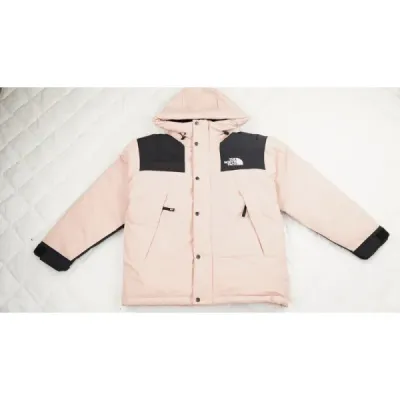  The North Face 1990 Jacket Black and Pink 01