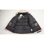  The North Face 1990 Jacket Black and Pink