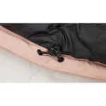  The North Face 1990 Jacket Black and Pink