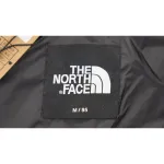  The North Face 1990 Jacket Black and Pink