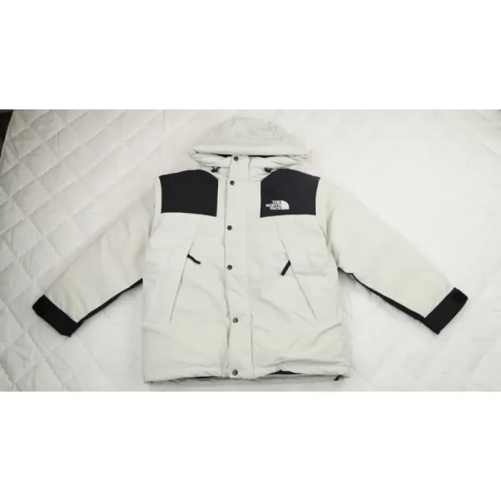  The North Face 1990 Jacket Black and White