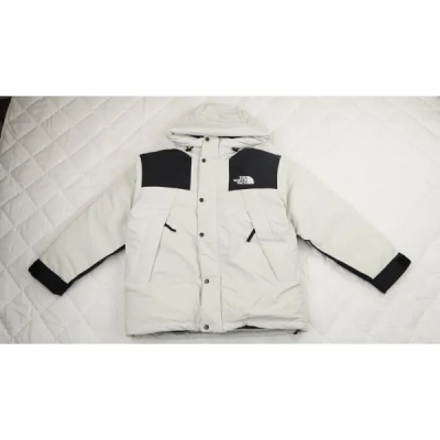  The North Face 1990 Jacket Black and White 01