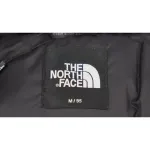  The North Face 1990 Jacket Black and White