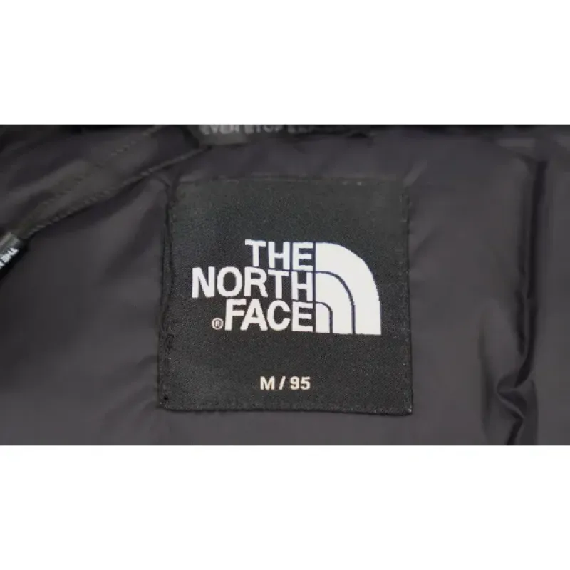  The North Face 1990 Jacket Black and White