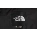  The North Face 1996 Splicing White And Celeste