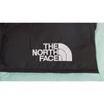  The North Face 1996 Splicing White And Celeste
