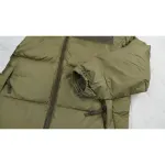  The North Face 1996 Splicing White And Double Green