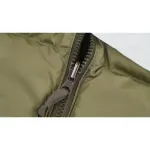  The North Face 1996 Splicing White And Double Green