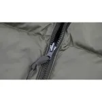  The North Face 1996 Splicing White And Double Green