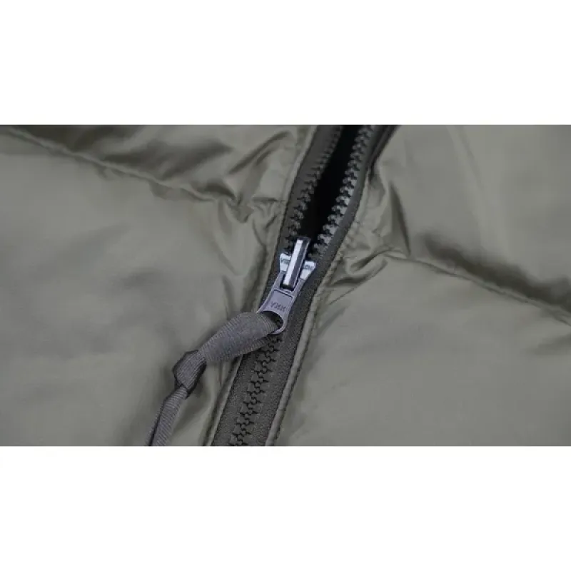  The North Face 1996 Splicing White And Double Green