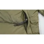  The North Face 1996 Splicing White And Double Green