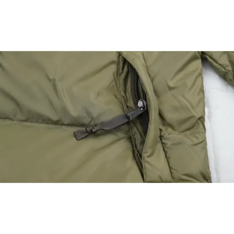  The North Face 1996 Splicing White And Double Green