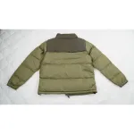  The North Face 1996 Splicing White And Double Green