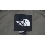  The North Face 1996 Splicing White And Double Green