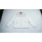  The North Face 1996 Splicing White And Double Pinyin White