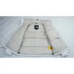  The North Face 1996 Splicing White And Double Pinyin White
