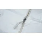  The North Face 1996 Splicing White And Double Pinyin White